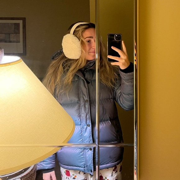 The Super Puff Iridescent! So cute! Open to offers (Size S)! - Picture 2 of 3